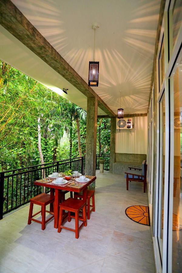 Villa Sanni 18 Hikkaduwa Εξωτερικό φωτογραφία