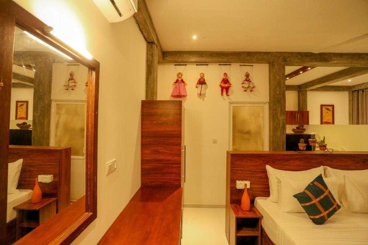 Villa Sanni 18 Hikkaduwa Εξωτερικό φωτογραφία