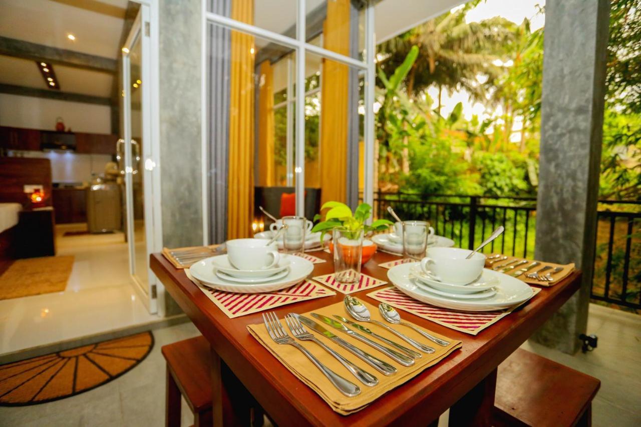 Villa Sanni 18 Hikkaduwa Εξωτερικό φωτογραφία