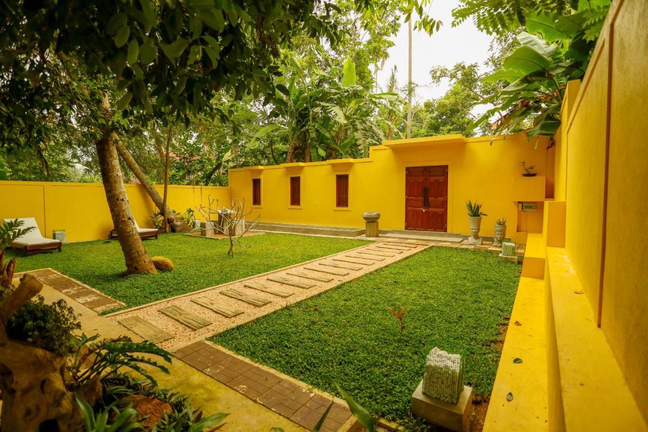Villa Sanni 18 Hikkaduwa Εξωτερικό φωτογραφία