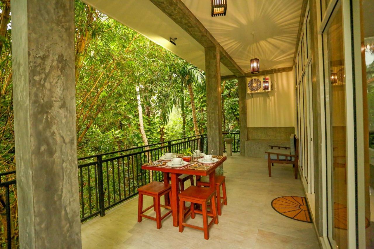 Villa Sanni 18 Hikkaduwa Εξωτερικό φωτογραφία