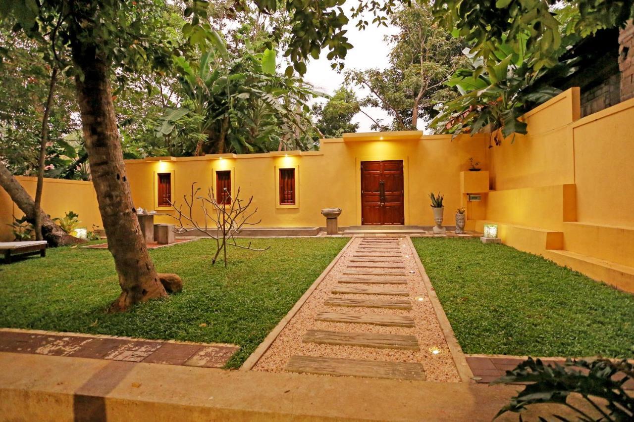Villa Sanni 18 Hikkaduwa Εξωτερικό φωτογραφία