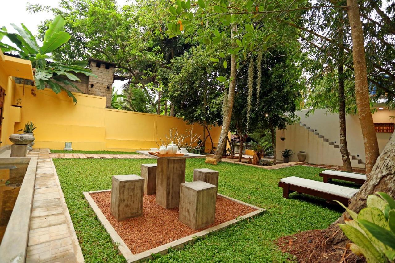 Villa Sanni 18 Hikkaduwa Εξωτερικό φωτογραφία