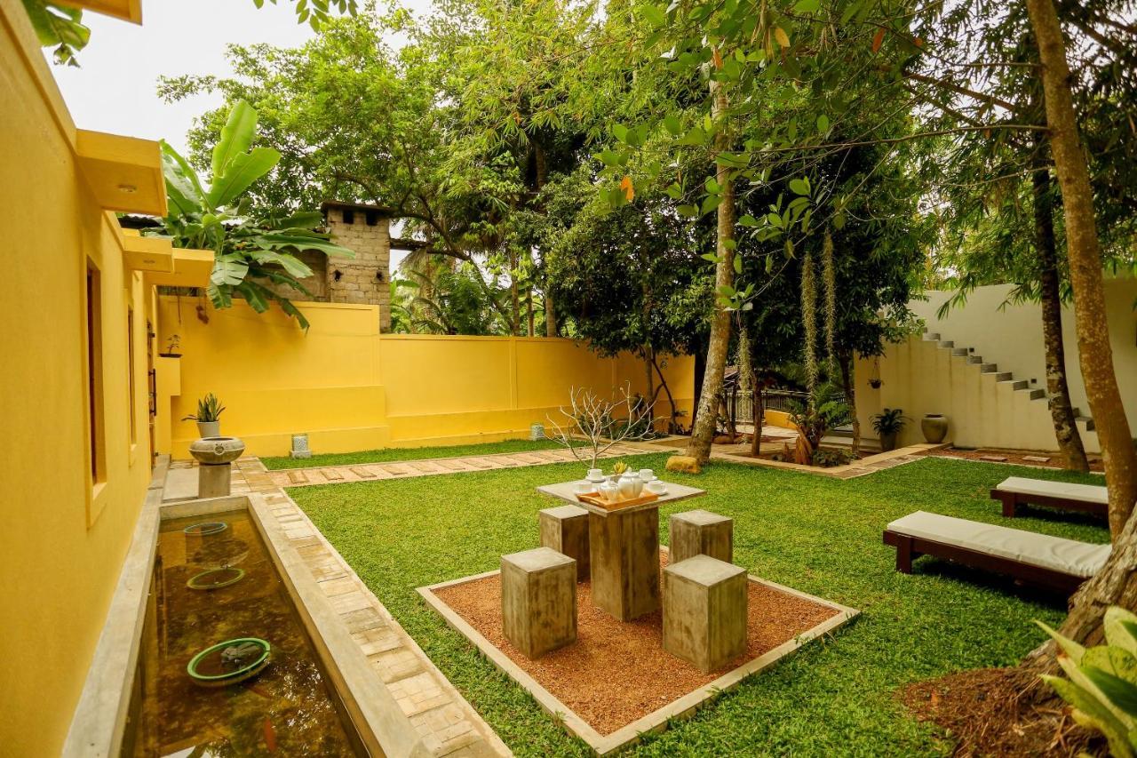Villa Sanni 18 Hikkaduwa Εξωτερικό φωτογραφία
