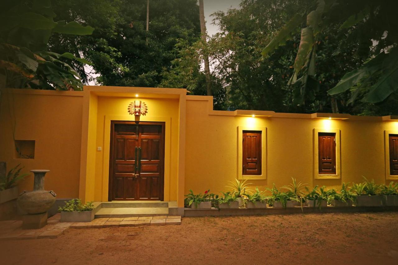Villa Sanni 18 Hikkaduwa Εξωτερικό φωτογραφία