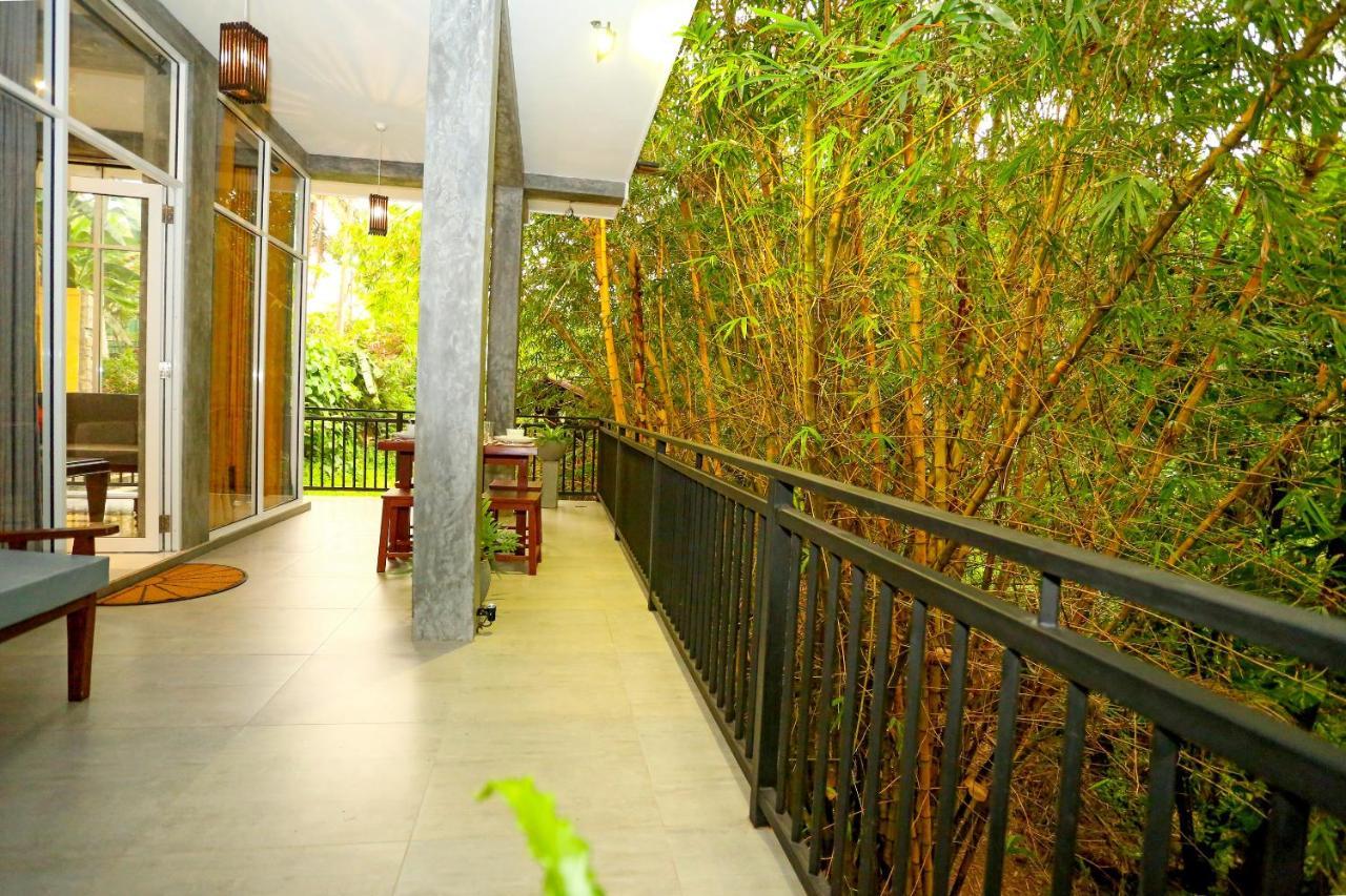 Villa Sanni 18 Hikkaduwa Εξωτερικό φωτογραφία
