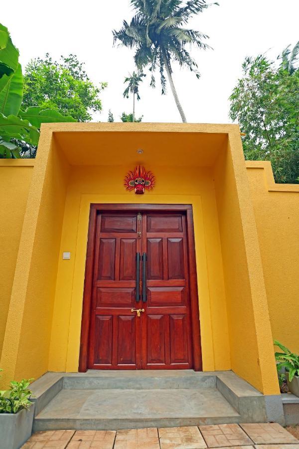 Villa Sanni 18 Hikkaduwa Εξωτερικό φωτογραφία