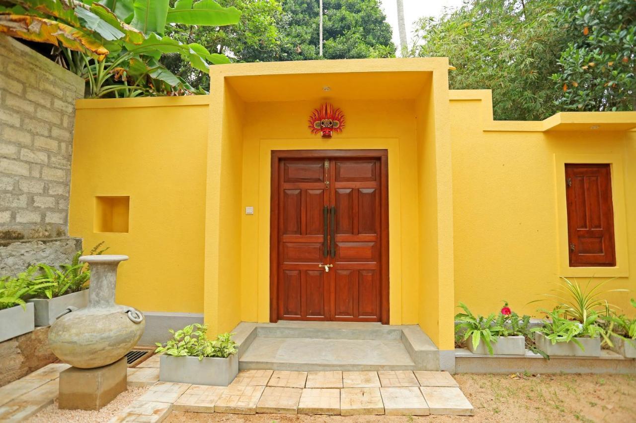 Villa Sanni 18 Hikkaduwa Εξωτερικό φωτογραφία